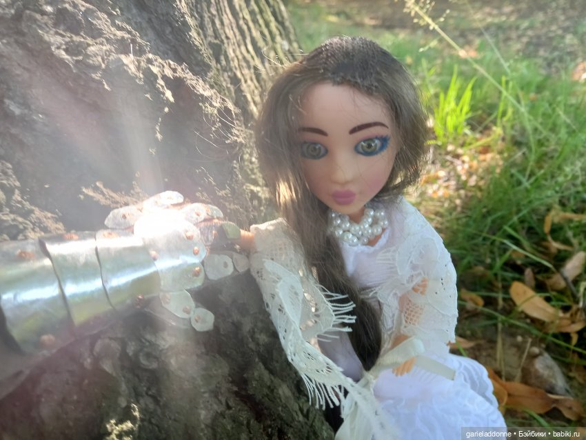 Прогулка по лесу — Зарисовки из кукольной жизни: фотоистории (фото 3)