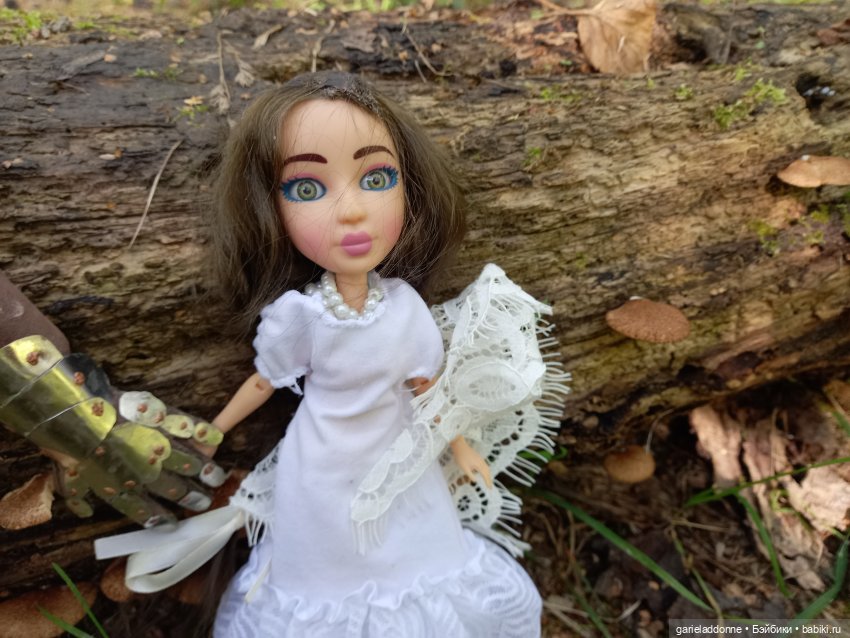 Прогулка по лесу — Зарисовки из кукольной жизни: фотоистории