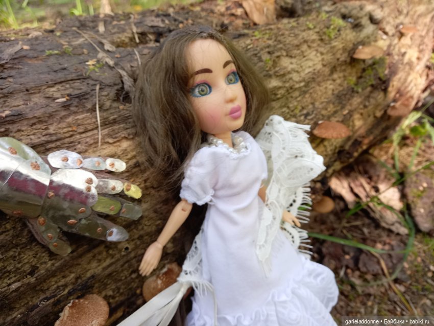 Прогулка по лесу — Зарисовки из кукольной жизни: фотоистории