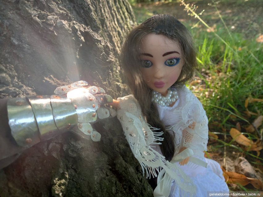 Прогулка по лесу — Зарисовки из кукольной жизни: фотоистории (фото 5)