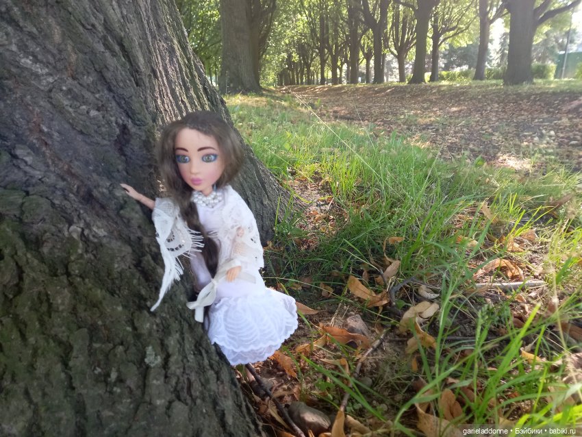 Прогулка по лесу — Зарисовки из кукольной жизни: фотоистории