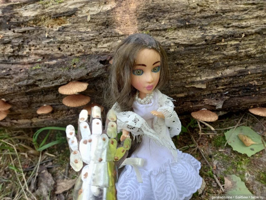 Прогулка по лесу — Зарисовки из кукольной жизни: фотоистории