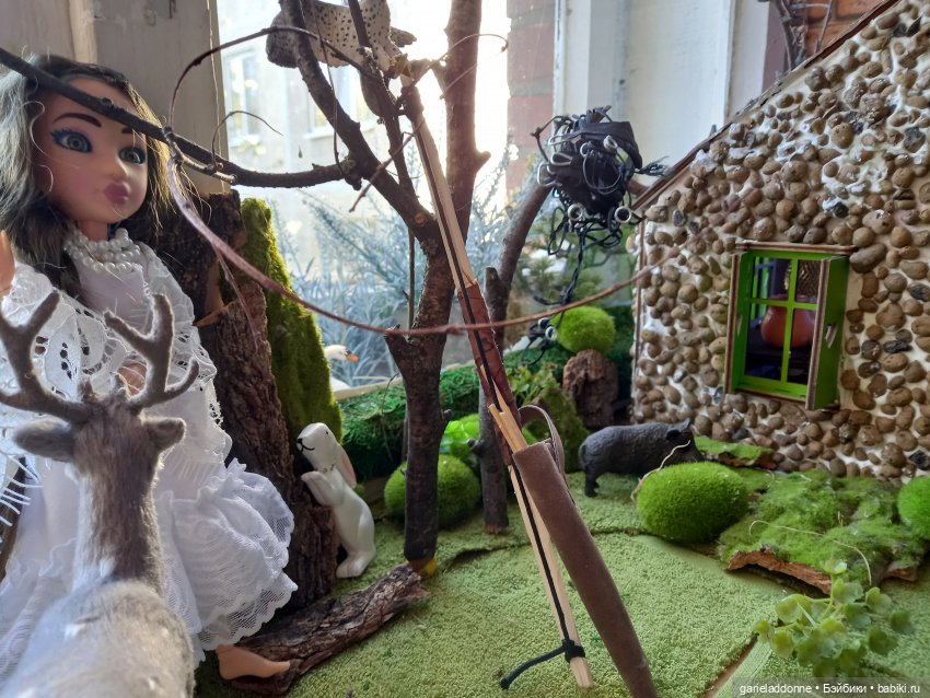 Карун — Зарисовки из кукольной жизни: фотоистории