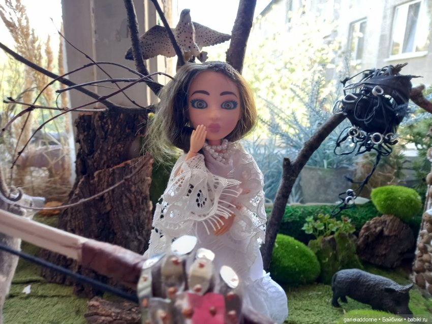 Карун — Зарисовки из кукольной жизни: фотоистории