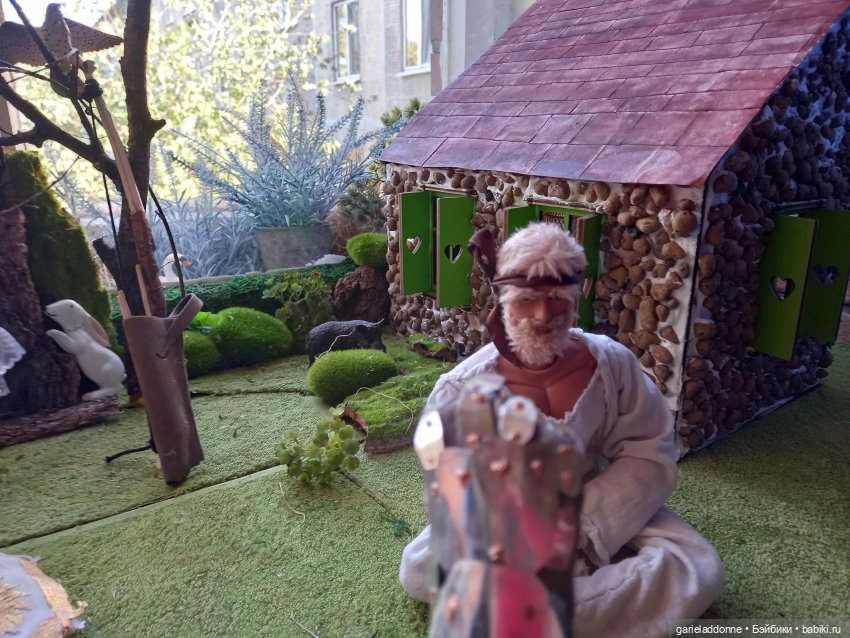 Карун — Зарисовки из кукольной жизни: фотоистории (фото 6)