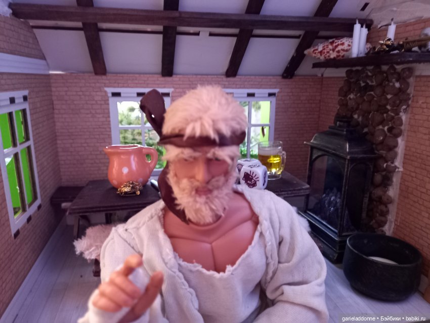 Карун — Зарисовки из кукольной жизни: фотоистории