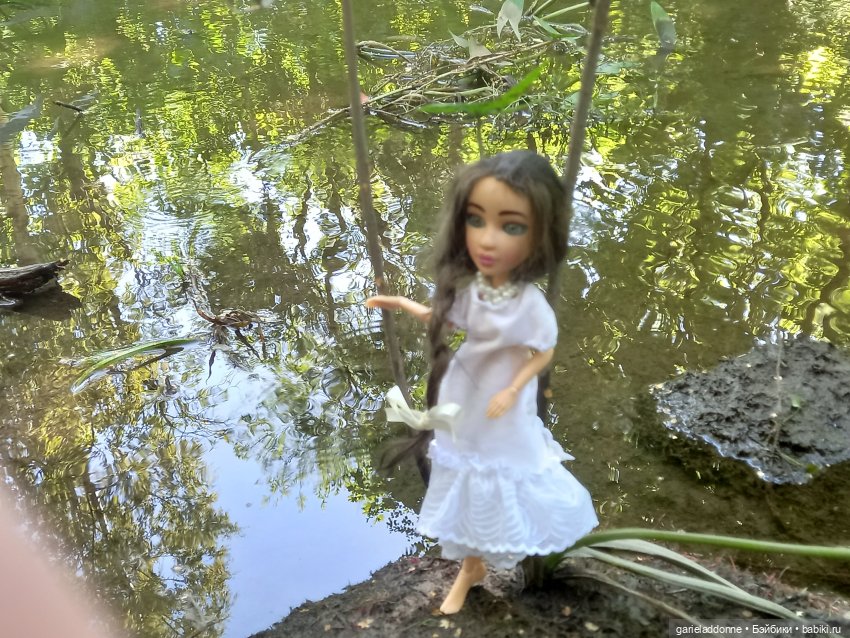 Прогулка по лесу — Зарисовки из кукольной жизни: фотоистории