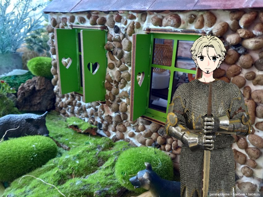 Карун — Зарисовки из кукольной жизни: фотоистории (фото 4)