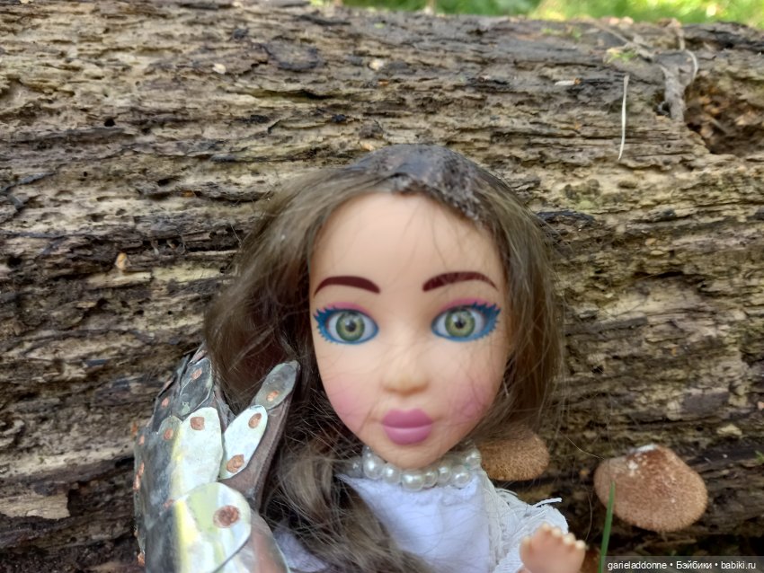 Прогулка по лесу — Зарисовки из кукольной жизни: фотоистории