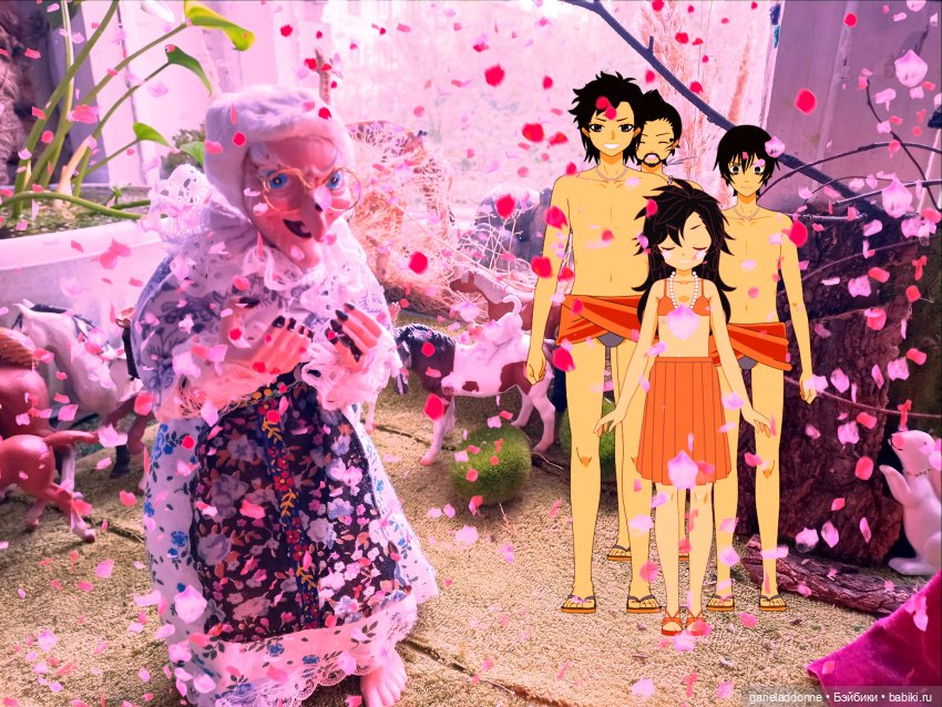 Свадьба — Зарисовки из кукольной жизни: фотоистории (фото 6)