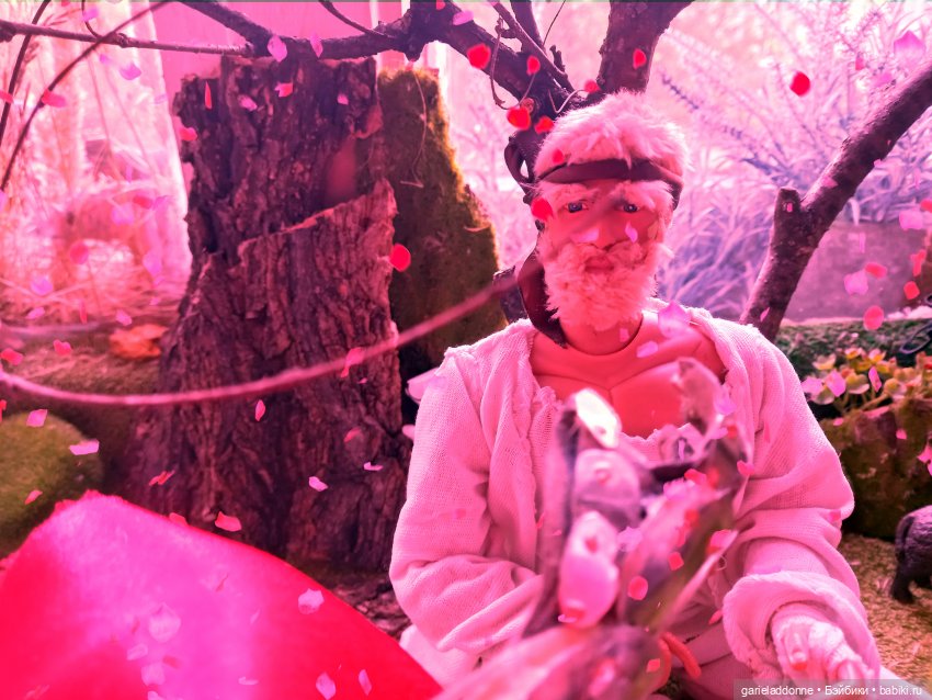 Свадьба — Зарисовки из кукольной жизни: фотоистории