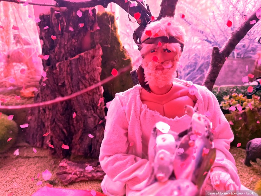 Свадьба — Зарисовки из кукольной жизни: фотоистории