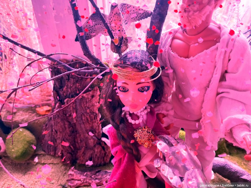 Свадьба — Зарисовки из кукольной жизни: фотоистории (фото 8)