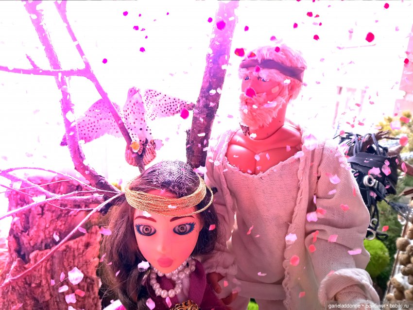 Свадьба — Зарисовки из кукольной жизни: фотоистории (фото 4)