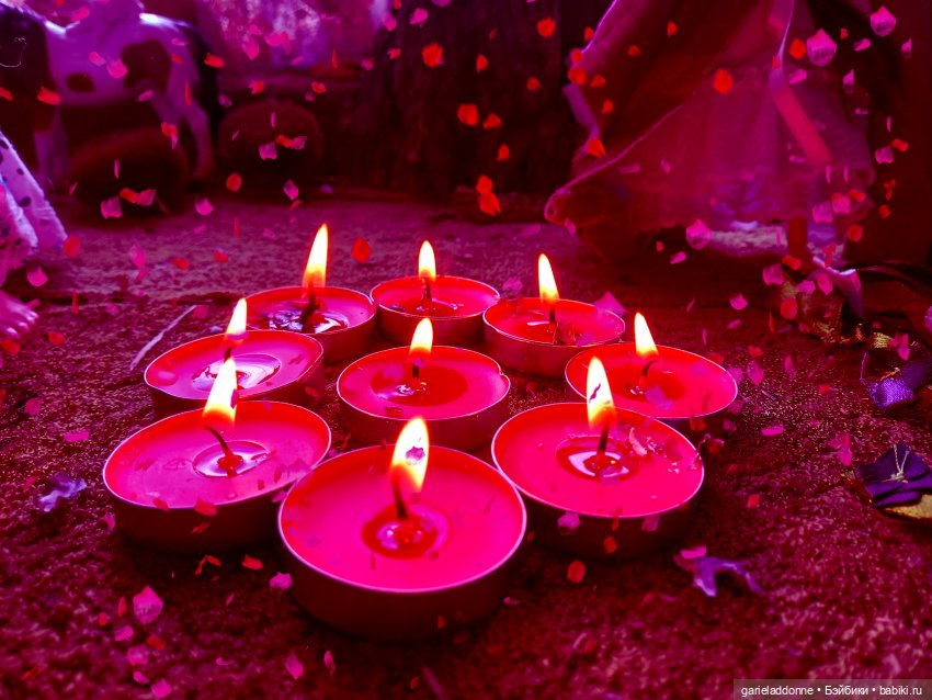 Свадьба — Зарисовки из кукольной жизни: фотоистории