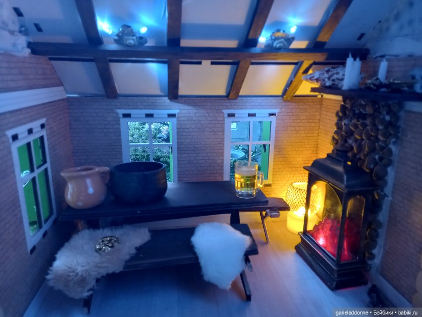 Курдалак против — Зарисовки из кукольной жизни: фотоистории (фото 6)