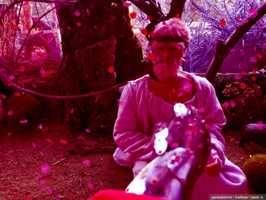 Свадьба — Зарисовки из кукольной жизни: фотоистории