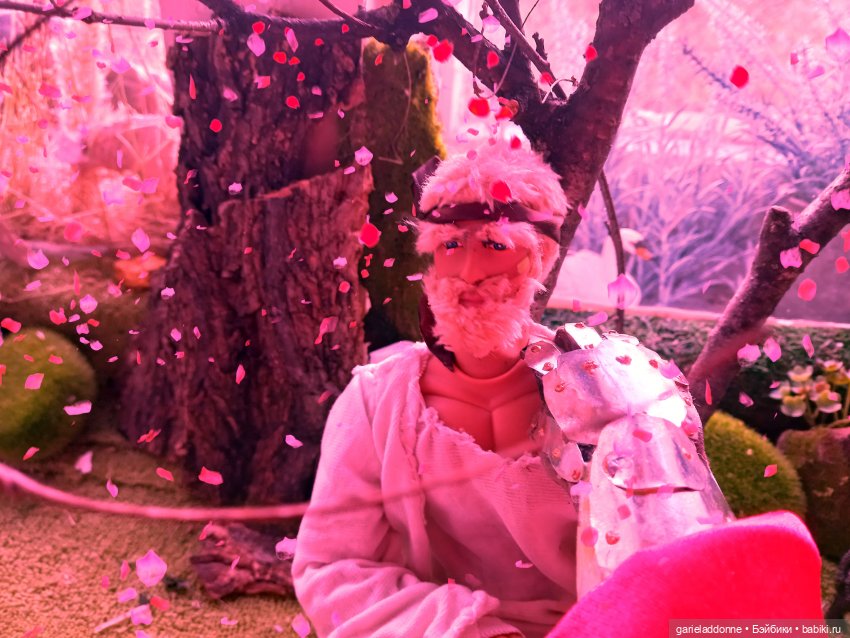 Свадьба — Зарисовки из кукольной жизни: фотоистории