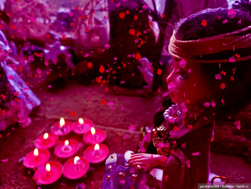 Свадьба — Зарисовки из кукольной жизни: фотоистории (фото 9)