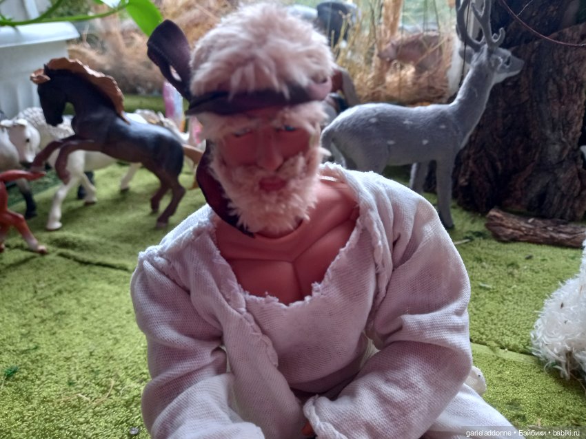 Курдалак против — Зарисовки из кукольной жизни: фотоистории