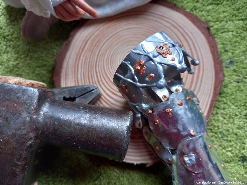 Курдалак против — Зарисовки из кукольной жизни: фотоистории (фото 2)