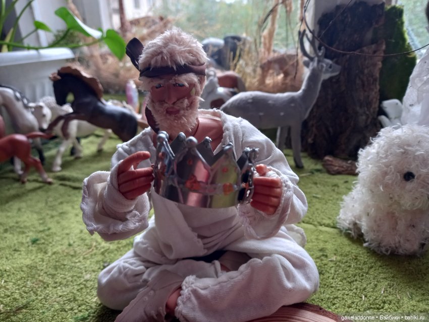 Курдалак против — Зарисовки из кукольной жизни: фотоистории (фото 5)