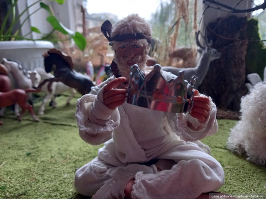 Курдалак против — Зарисовки из кукольной жизни: фотоистории (фото 4)