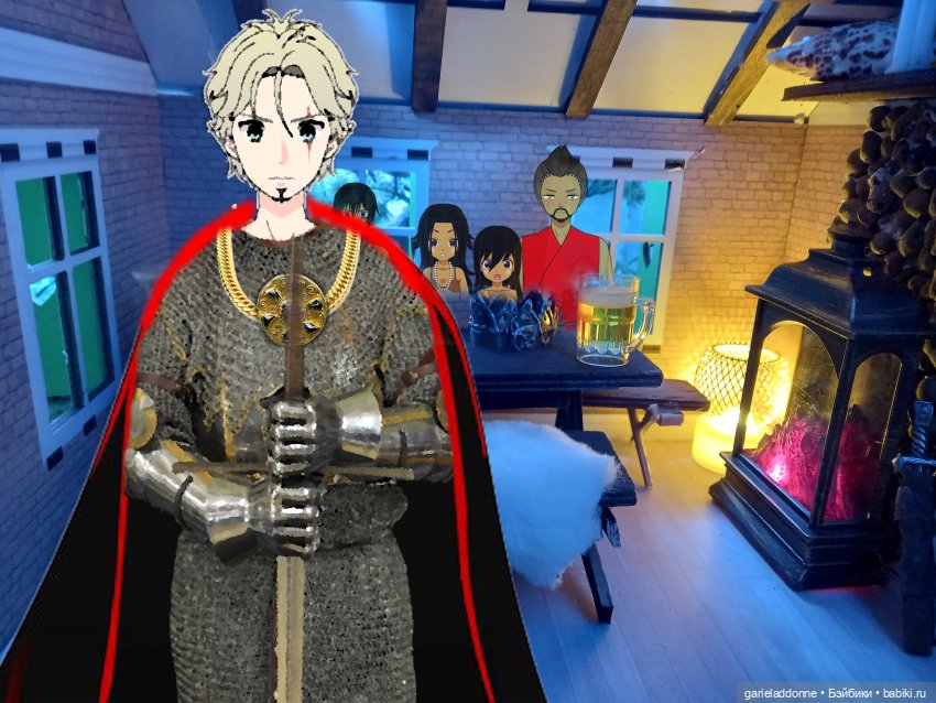 Курдалак против — Зарисовки из кукольной жизни: фотоистории (фото 9)