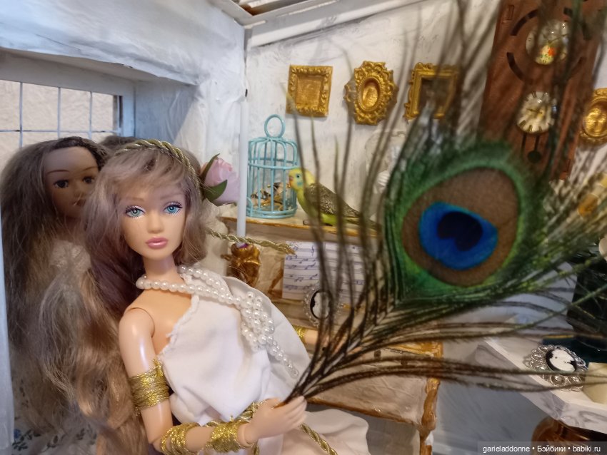 Очень приятно, царица — Зарисовки из кукольной жизни: фотоистории (фото 3)