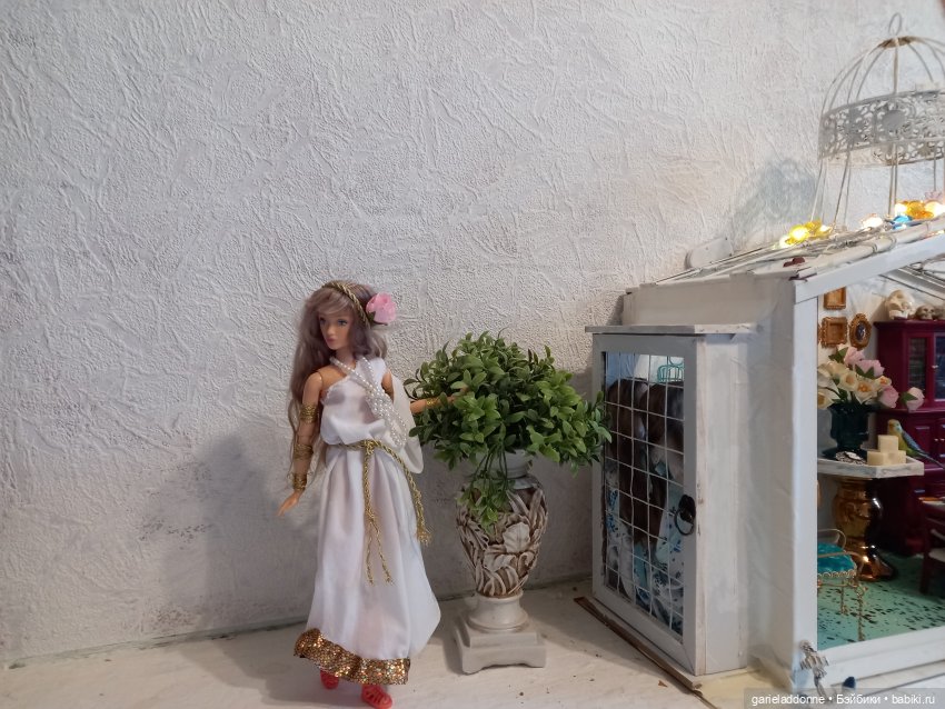 Очень приятно, царица — Зарисовки из кукольной жизни: фотоистории (фото 8)