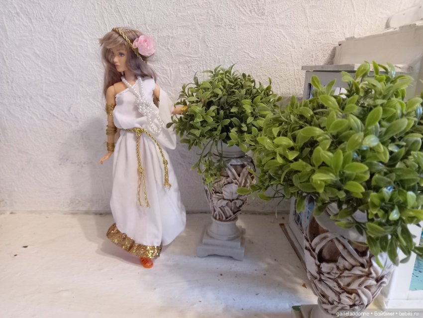 Очень приятно, царица — Зарисовки из кукольной жизни: фотоистории (фото 10)