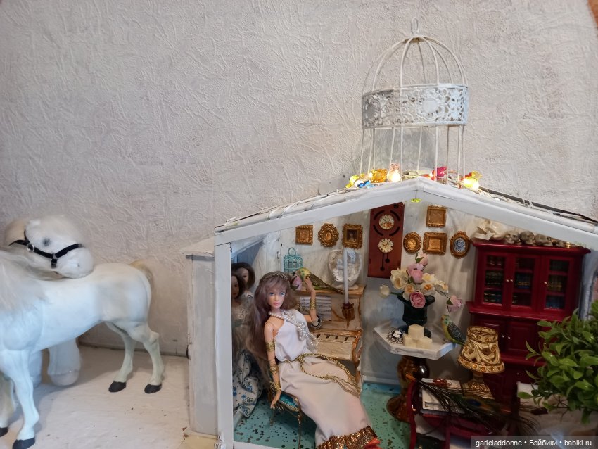 Очень приятно, царица — Зарисовки из кукольной жизни: фотоистории (фото 2)