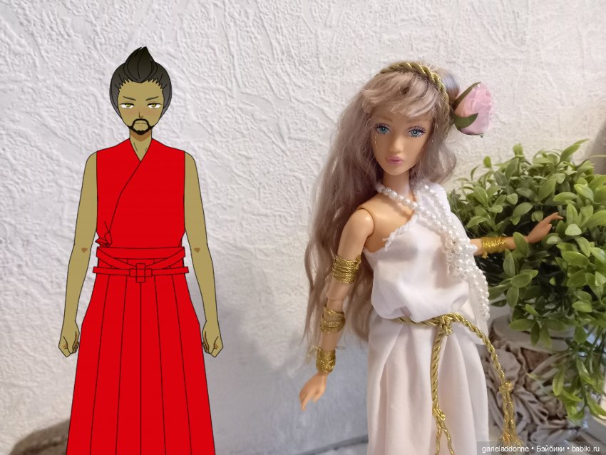 Очень приятно, царица — Зарисовки из кукольной жизни: фотоистории