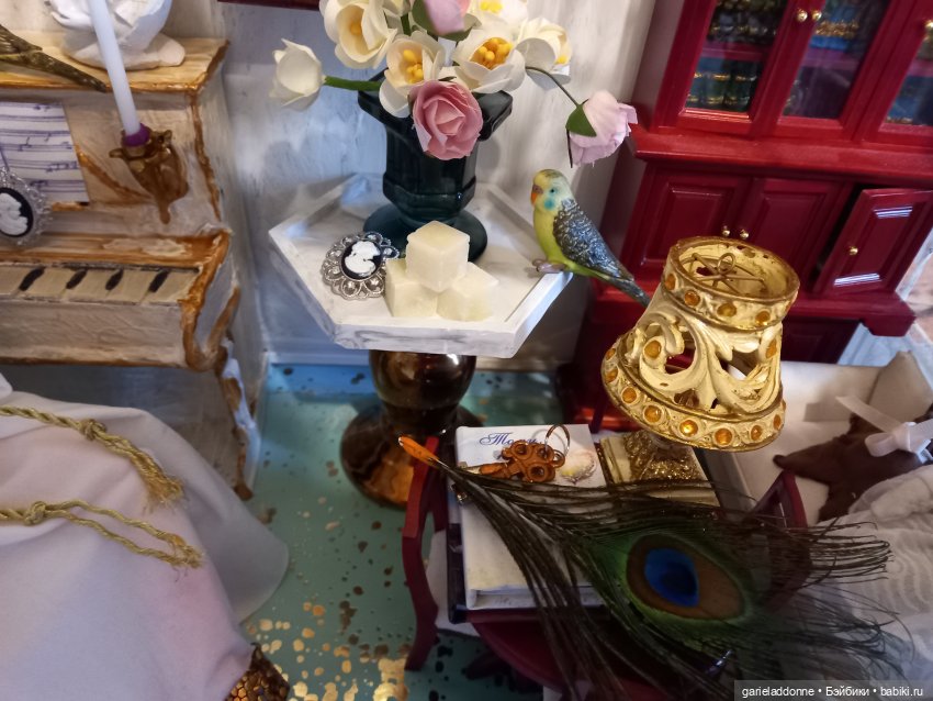 Очень приятно, царица — Зарисовки из кукольной жизни: фотоистории (фото 6)