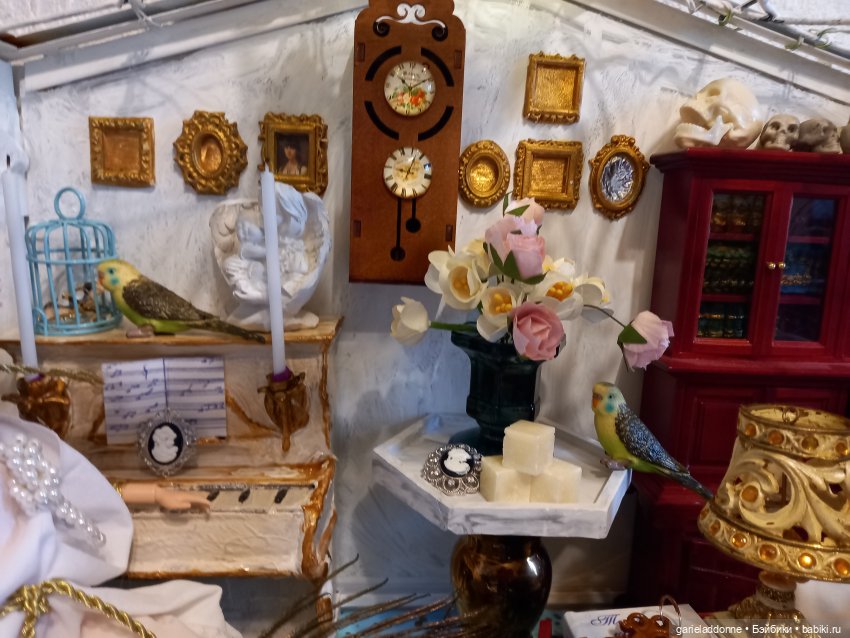 Очень приятно, царица — Зарисовки из кукольной жизни: фотоистории (фото 4)