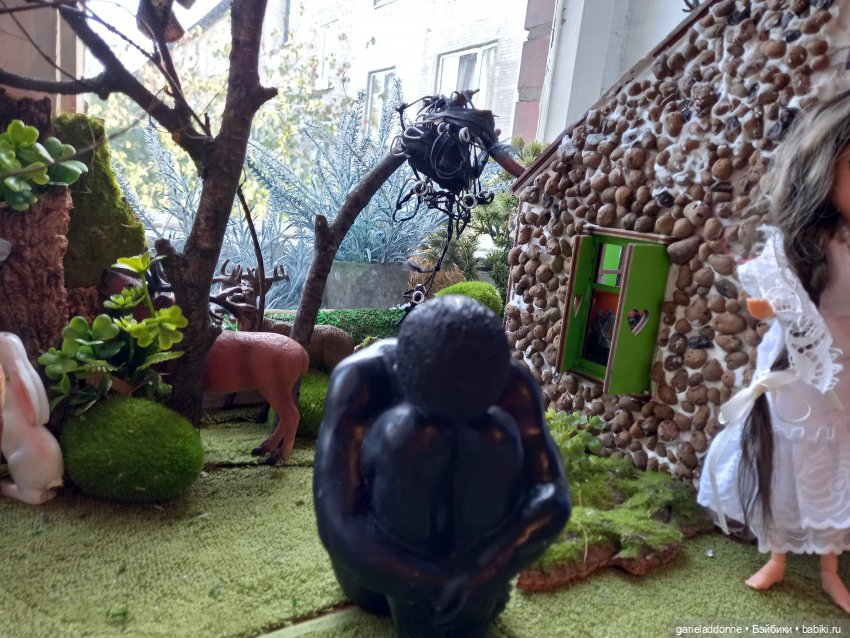 Ультиматум — Зарисовки из кукольной жизни: фотоистории