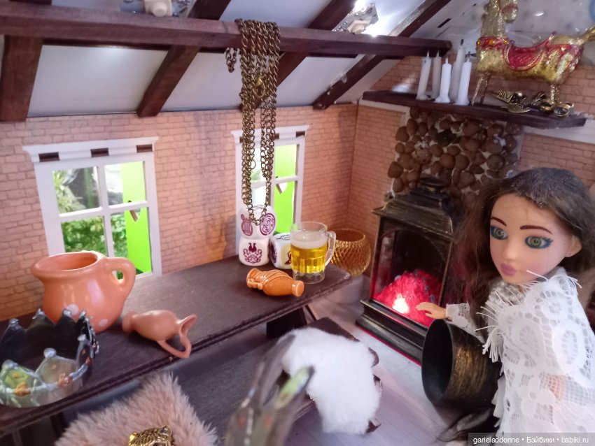 Ультиматум — Зарисовки из кукольной жизни: фотоистории