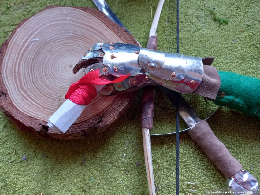 Ультиматум — Зарисовки из кукольной жизни: фотоистории