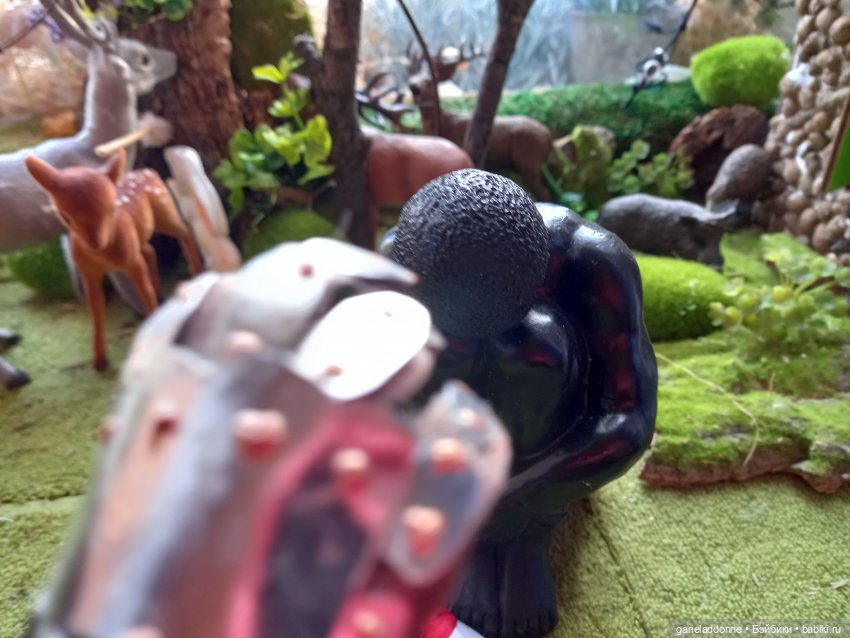 Ультиматум — Зарисовки из кукольной жизни: фотоистории