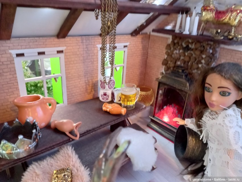 Ультиматум — Зарисовки из кукольной жизни: фотоистории