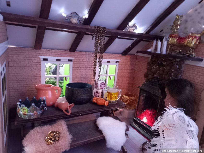 Ультиматум — Зарисовки из кукольной жизни: фотоистории