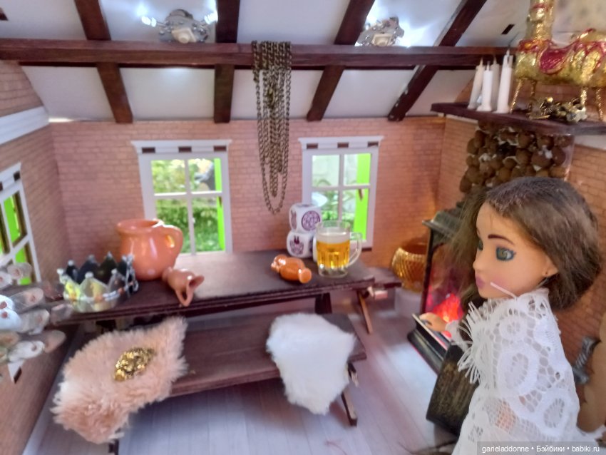 Ультиматум — Зарисовки из кукольной жизни: фотоистории