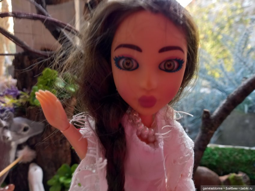 Ультиматум — Зарисовки из кукольной жизни: фотоистории