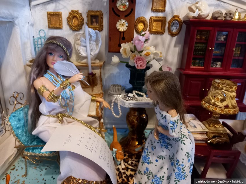 Ультиматум — Зарисовки из кукольной жизни: фотоистории (фото 10)
