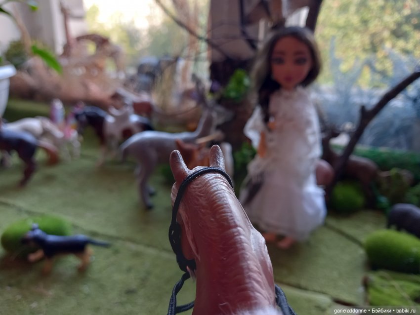 Ультиматум — Зарисовки из кукольной жизни: фотоистории