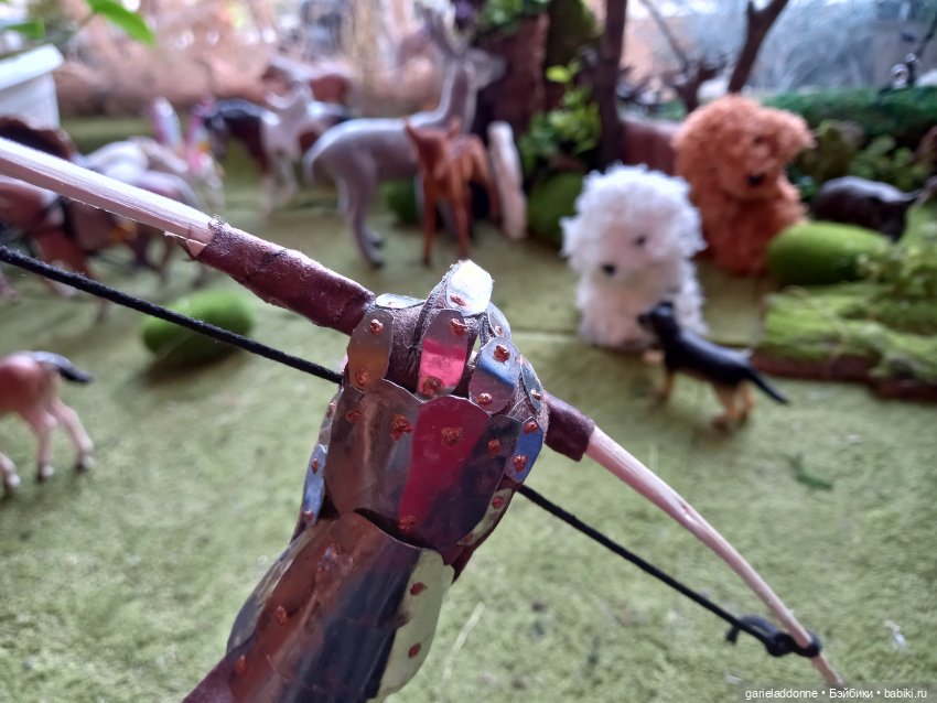 Ультиматум — Зарисовки из кукольной жизни: фотоистории