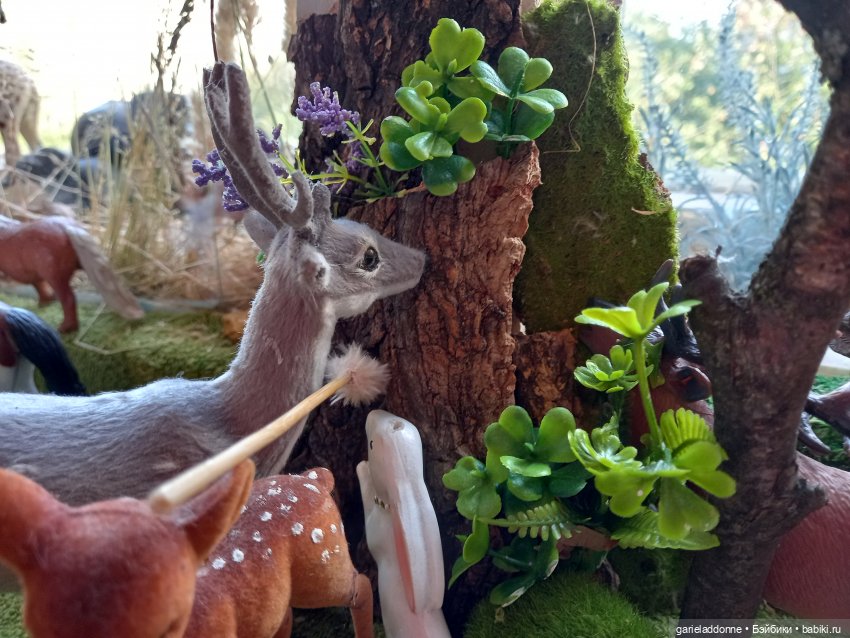 Ультиматум — Зарисовки из кукольной жизни: фотоистории