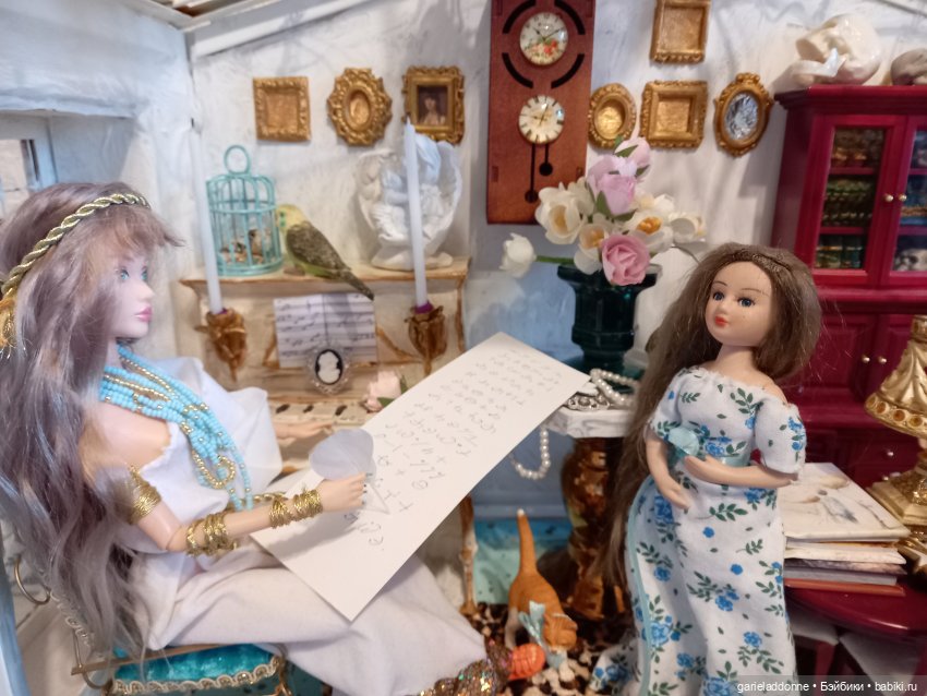 Ультиматум — Зарисовки из кукольной жизни: фотоистории (фото 3)