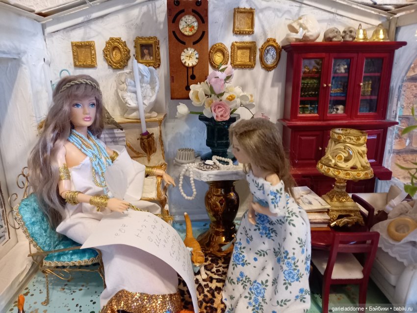 Ультиматум — Зарисовки из кукольной жизни: фотоистории (фото 6)
