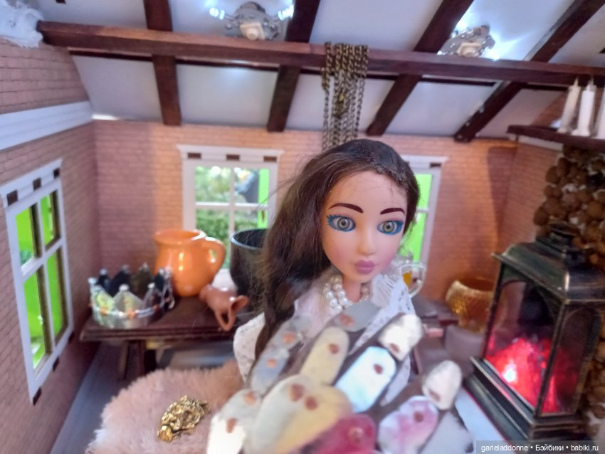 Ультиматум — Зарисовки из кукольной жизни: фотоистории